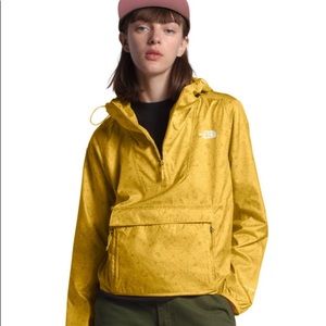 Brand New Women’s Northface Windbreaker